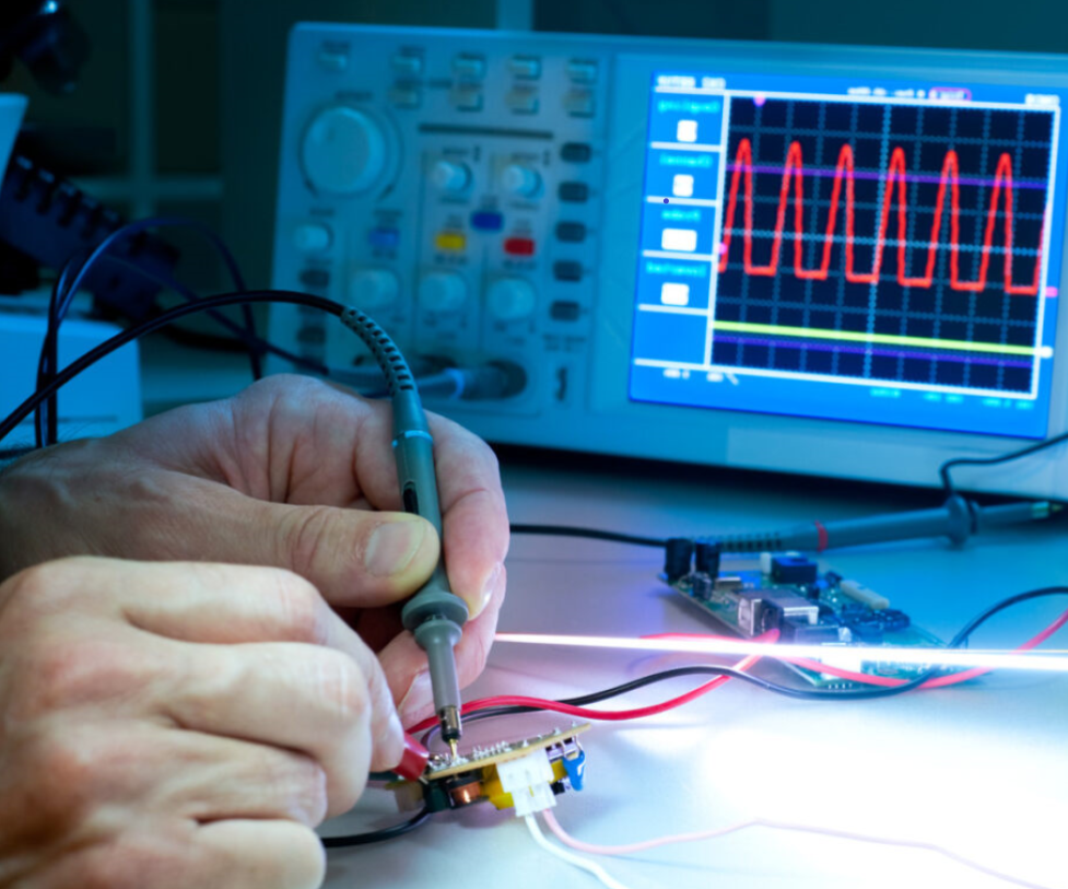 Test &amp; Measurement<br />